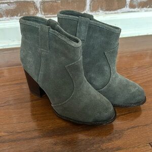 Splendid Lakota Suede Bootie